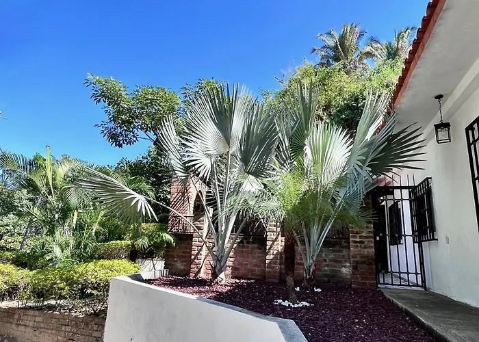 Villa Palmier - Tropical Oasis - Peace & Comfort
